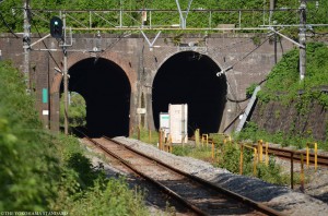 【YOKOHAMA SNAP】清水谷戸トンネル THE YOKOHAMA STANDARD