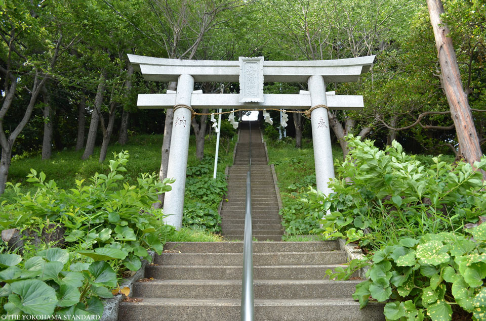 森浅間神社3-THE YOKOHAMA STANDARD