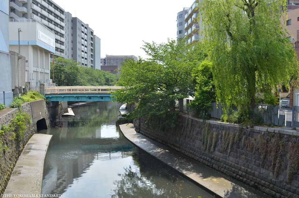 石崎川　敷島橋2-THE YOKOHAMA STANDARD