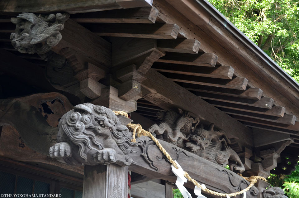 森浅間神社2-THE YOKOHAMA STANDARD