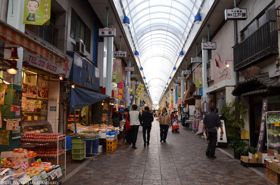 横浜橋商店街2-THE YOKOHAMA STANDARD