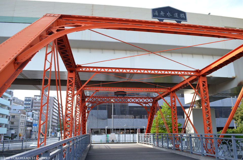浦舟水道橋2-THE YOKOHAMA STANDARD