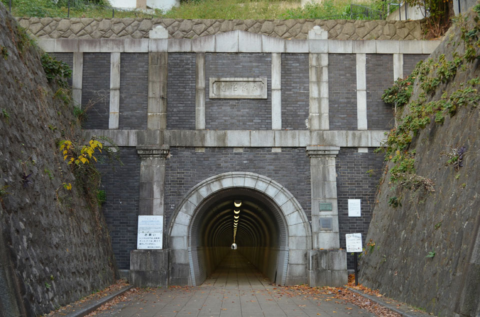 大原隧道1-THE YOKOHAMA STANDARD