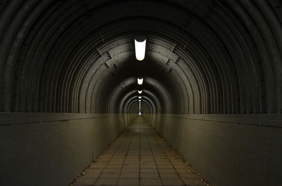 大原隧道4-THE YOKOHAMA STANDARD