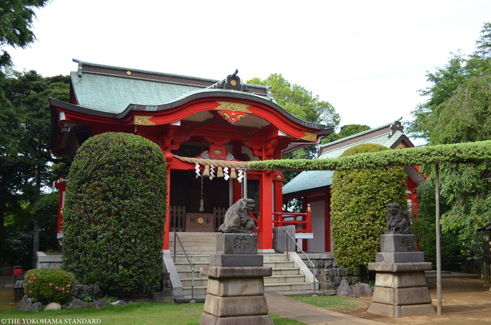 森浅間神社5-THE YOKOHAMA STANDARD