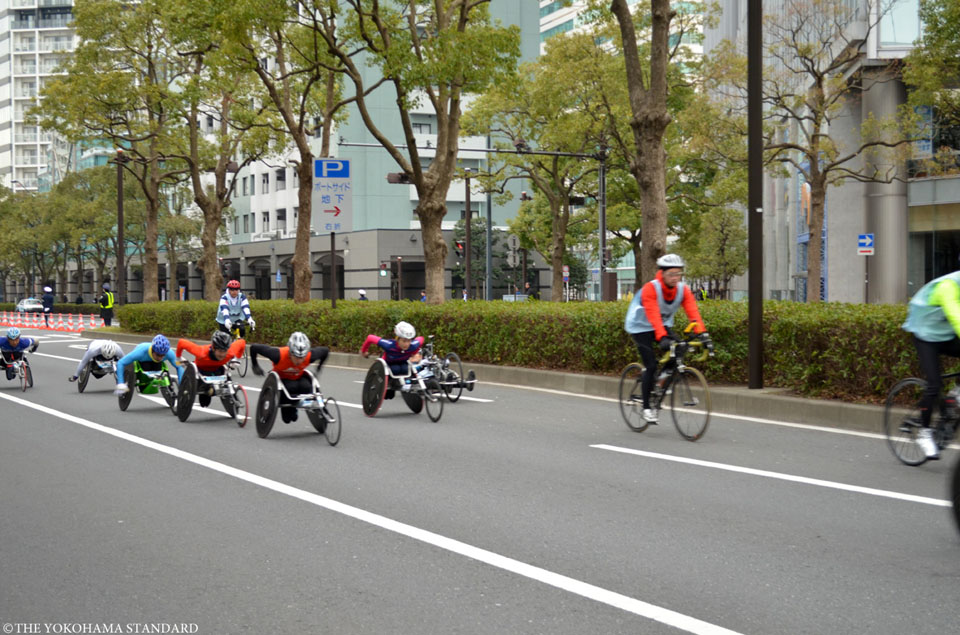 横浜マラソン2015　1-THE YOKOHAMA STANDARD