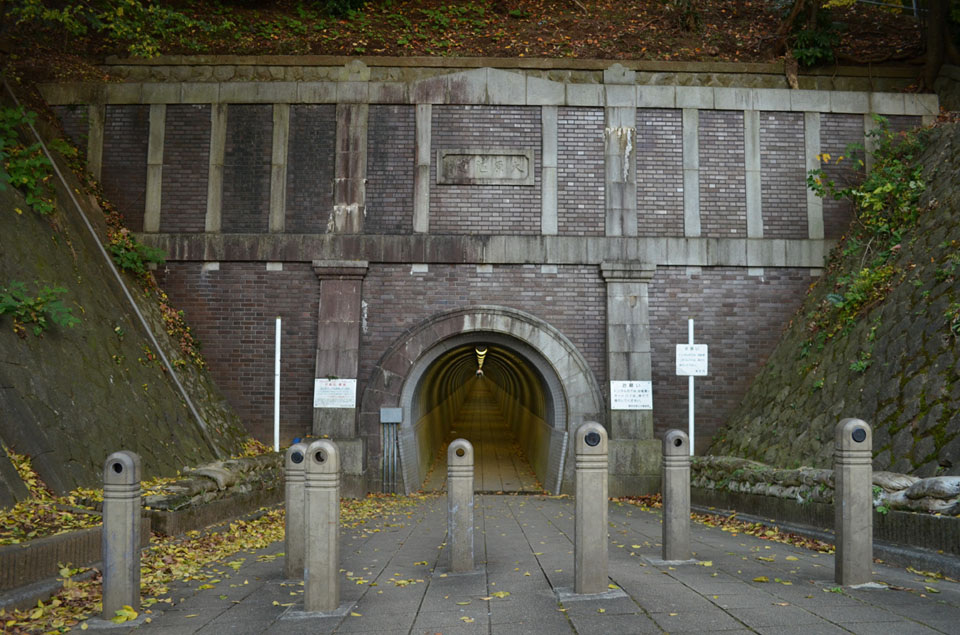 大原隧道3-THE YOKOHAMA STANDARD