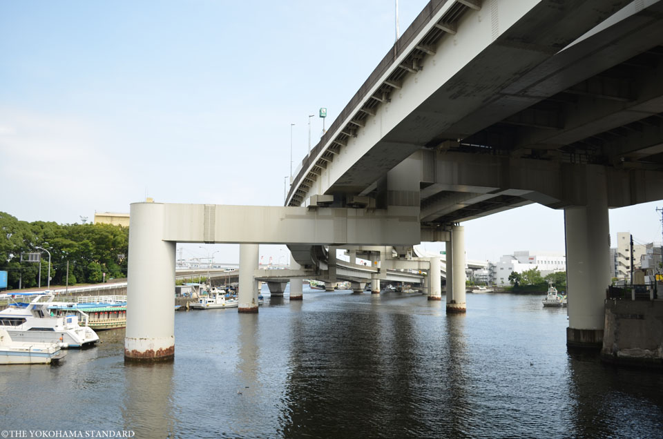 堀川の河口2-THE YOKOHAMA STANDARD