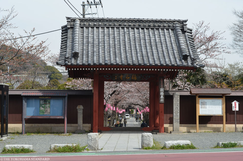 称名寺の社寺建築-THE YOKOHAMA STANDARD