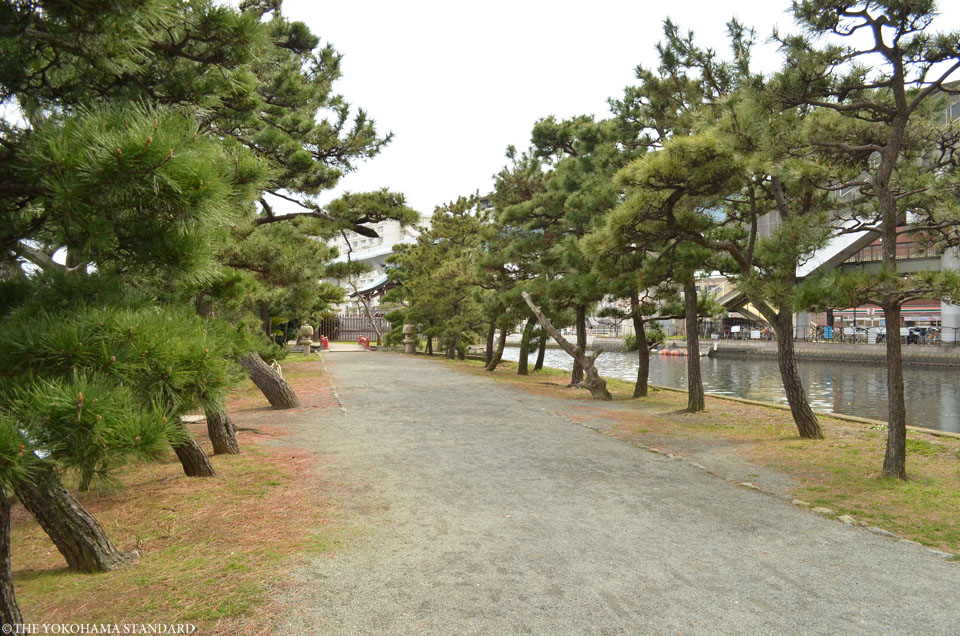 琵琶島神社7-THE YOKOHAMA STANDARD