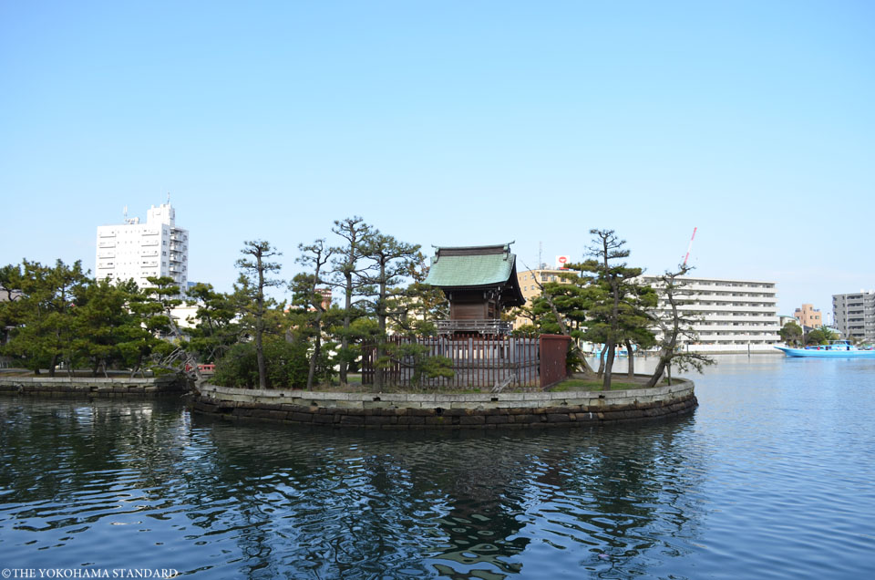 琵琶島神社6-THE YOKOHAMA STANDARD