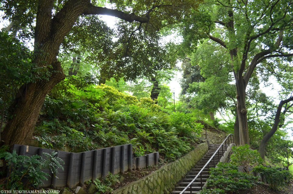 元町公園3-THE YOKOHAMA STANDARD