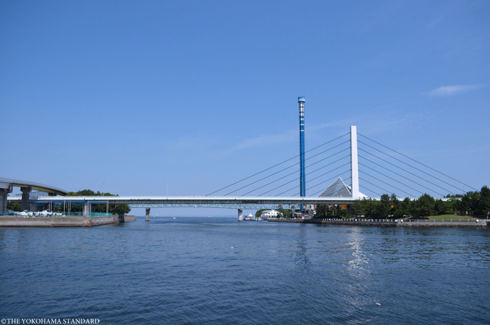 八景島の橋1-THE YOKOHAMA STANDARD