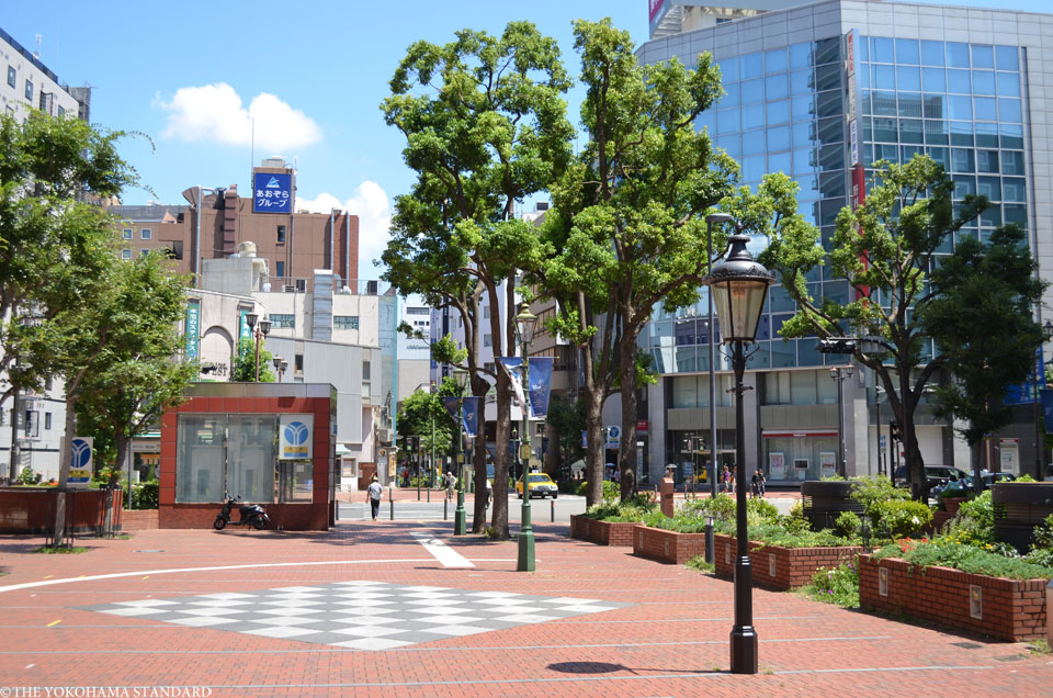 馬車道3-THE YOKOHAMA STANDARD