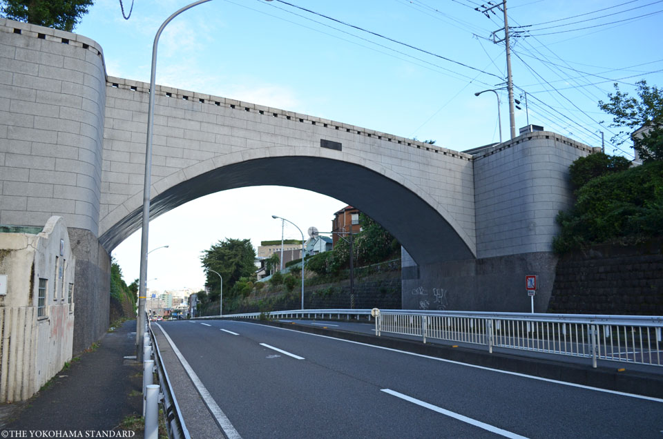 西区の霞橋9-THE YOKOHAMA STANDARD