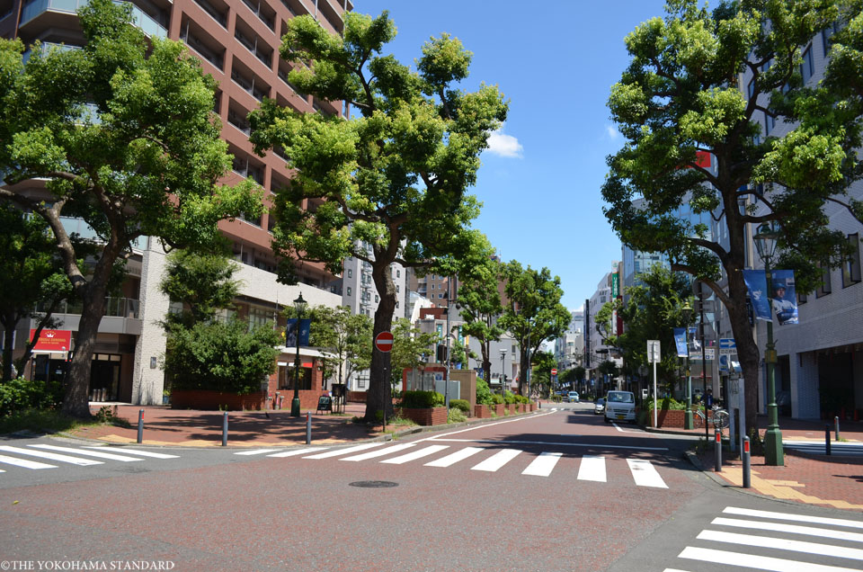馬車道1-THE YOKOHAMA STANDARD