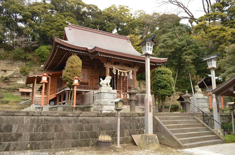 瀬戸神社6-THE YOKOHAMA STANDARD