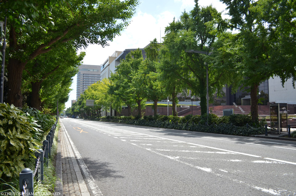 山下公園通り11-THE YOKOHAMA STANDARD