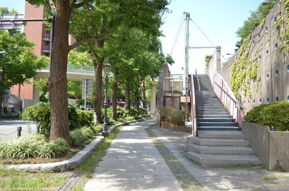 山下公園通り31-THE YOKOHAMA STANDARD