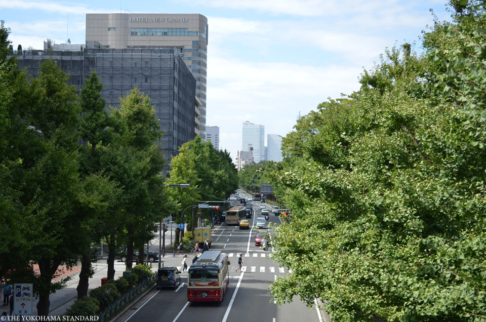 山下公園通り35-THE YOKOHAMA STANDARD