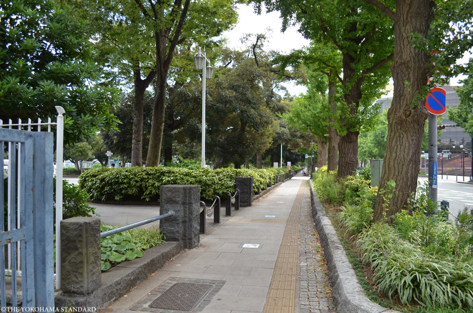 山下公園通り8-THE YOKOHAMA STANDARD