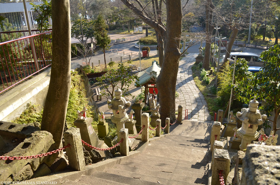 野島稲荷神社5-THE YOKOHAMA STANDARD