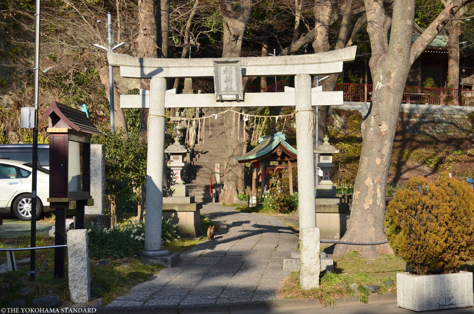 野島稲荷神社2-THE YOKOHAMA STANDARD