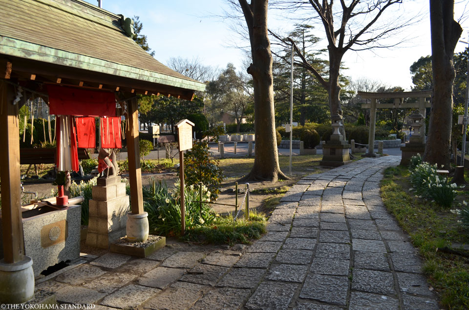 野島稲荷神社7-THE YOKOHAMA STANDARD