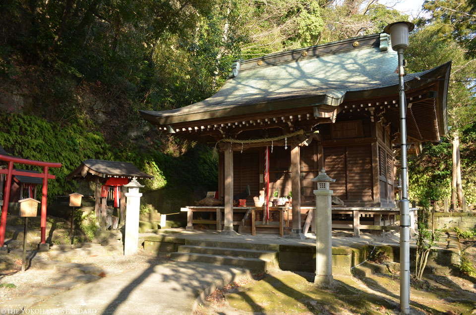 野島稲荷神社6-THE YOKOHAMA STANDARD