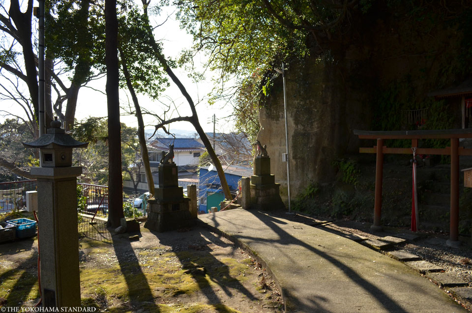 野島稲荷神社4-THE YOKOHAMA STANDARD
