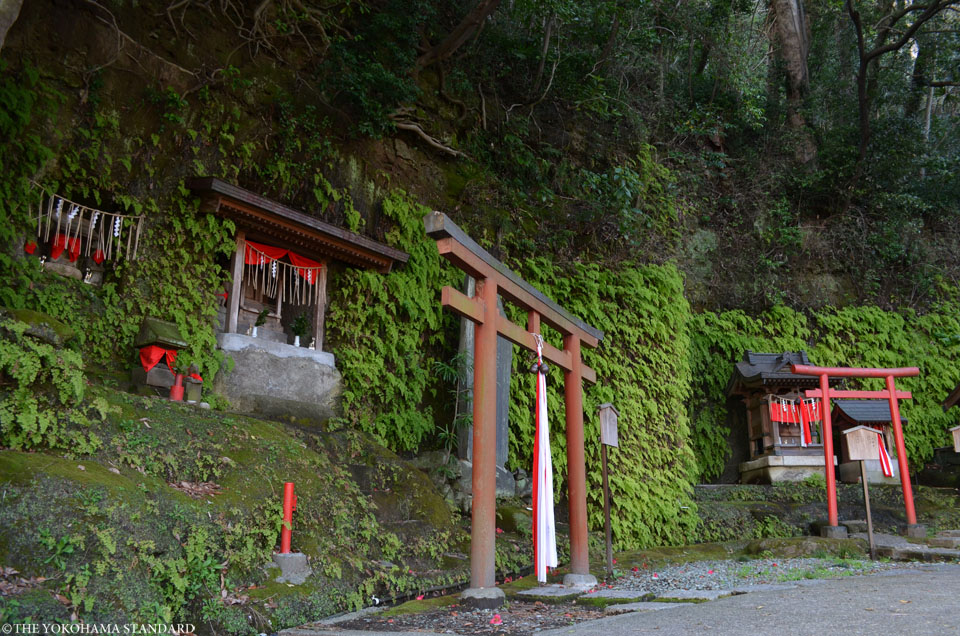 野島稲荷神社3-THE YOKOHAMA STANDARD