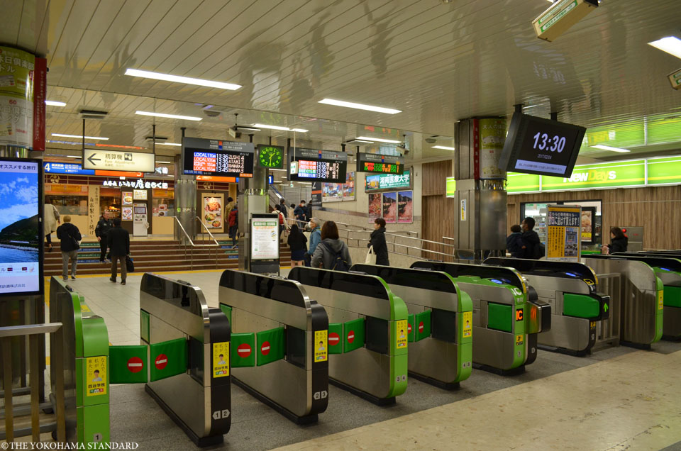 戸塚駅4-THE YOKOHAMA STANDARD