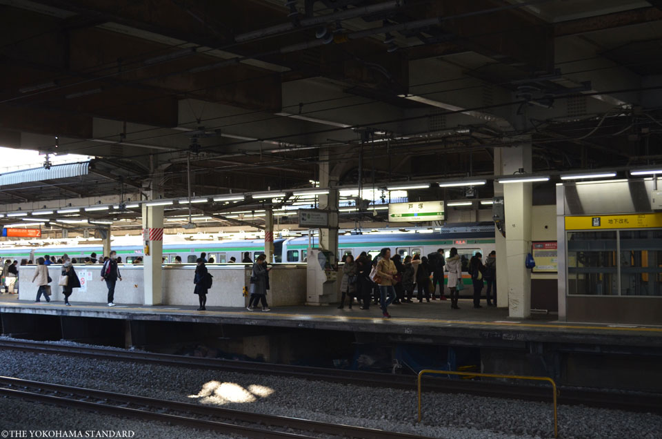 戸塚駅21-THE YOKOHAMA STANDARD