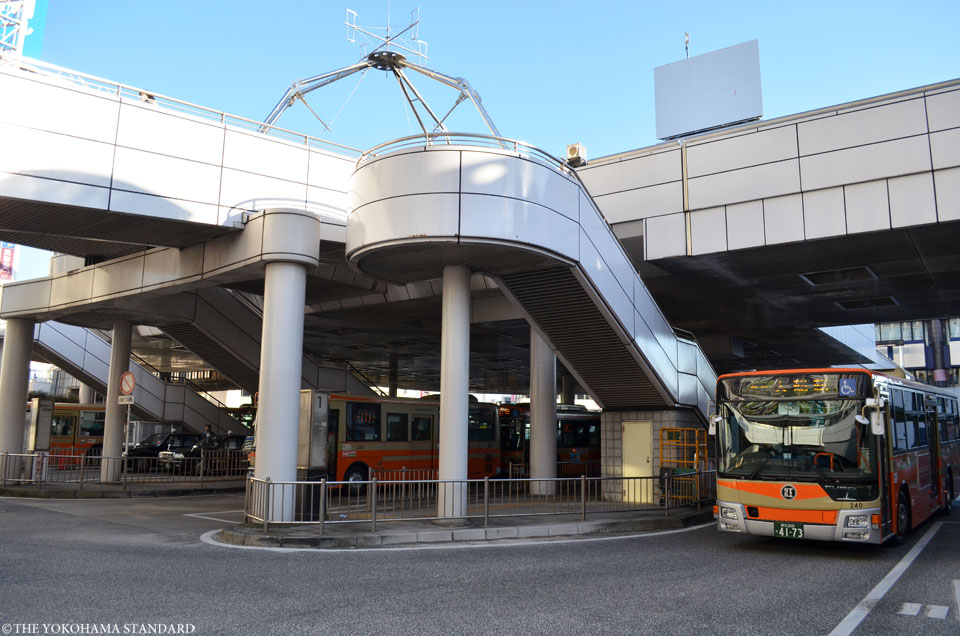 戸塚駅31-THE YOKOHAMA STANDARD