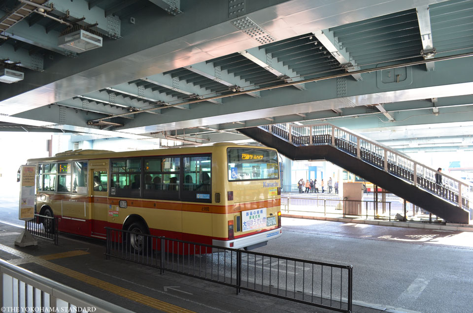 戸塚駅9-THE YOKOHAMA STANDARD