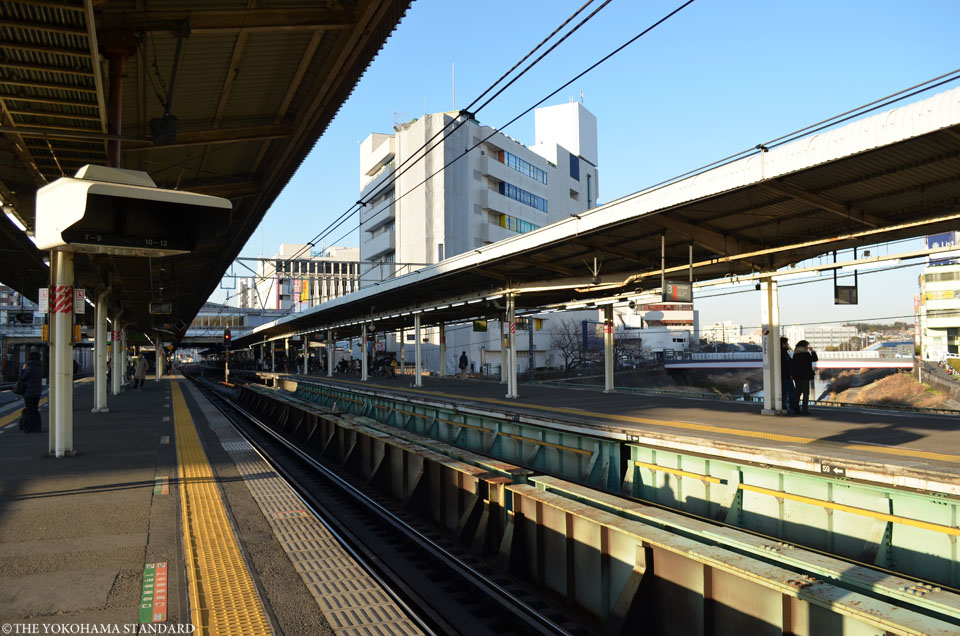 戸塚駅39-THE YOKOHAMA STANDARD