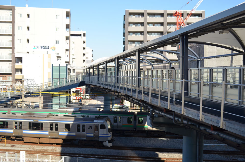 戸塚駅25-THE YOKOHAMA STANDARD